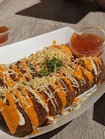 Crispy Dispy Rolls