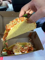Jain Paneer Tacos