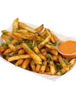 Masala Fries