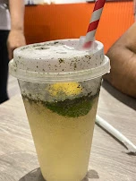 Masala Mojito