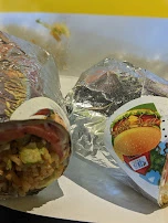 Paneer Hot Dog