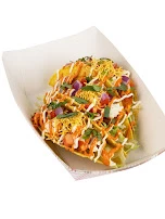Paneer Taco