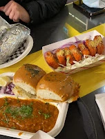 Pav Bhaji