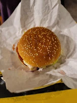 Spicy Paneer Burger
